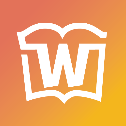 와글 - 웹소설 작가의 등용문 logo