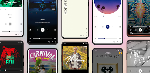 Retro Music Player