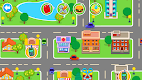 screenshot of Taxi for kids