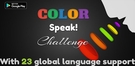 Color Speak Challenge