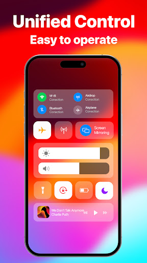 Control Center Advanced: Smart Screenshot 2 - AppWisp.com