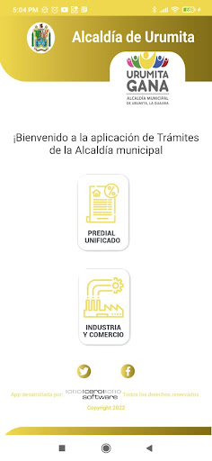 Trami App Urumita Screen 3