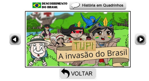 Professorex - Desc. Brasil Screen 2