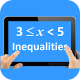 Maths C1 Algebra Inequalities icon