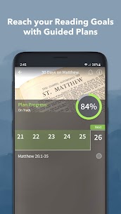 NKJV Bible App by Olive Tree 5