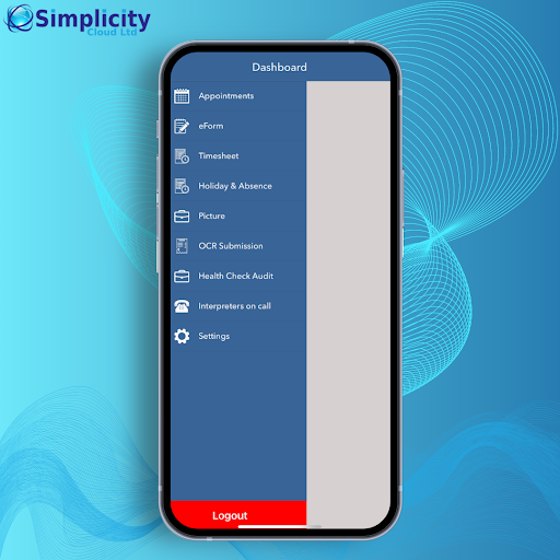 S4B eForms Screen 2