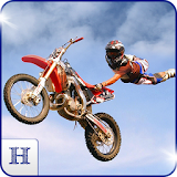 Real Motocross Jumping icon