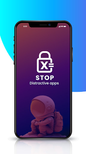 Android application Math Blocker screenshort