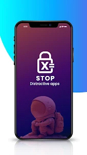 Stop Distracting Apps