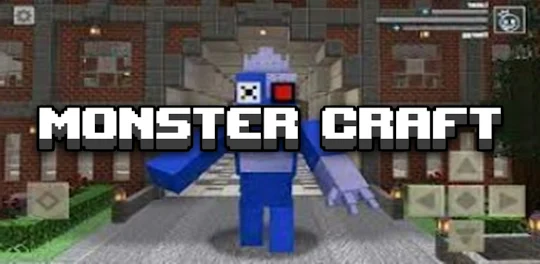 Craftsman Monster Craft