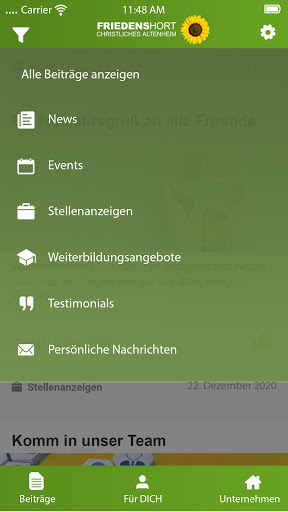Christliche Seniorenhäuser: Ro Screen 2