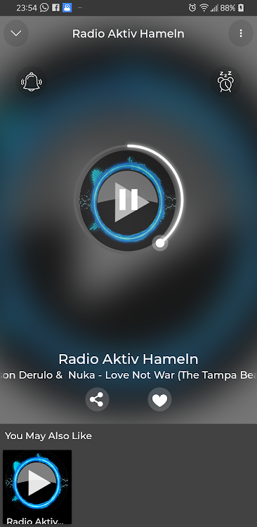 US Radio Aktiv Hameln App Onli - 1.1 - (Android)