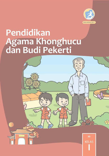 Android application Buku Agama Khonghucu Kls 1 K13 screenshort