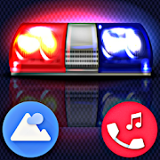 Police Siren Ringtones and Wallpapers