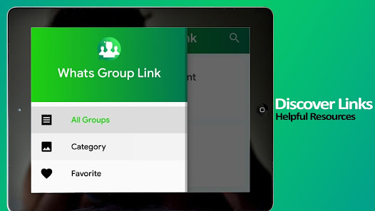 Captura de Pantalla 11 Whats Group Link - Join Groups android