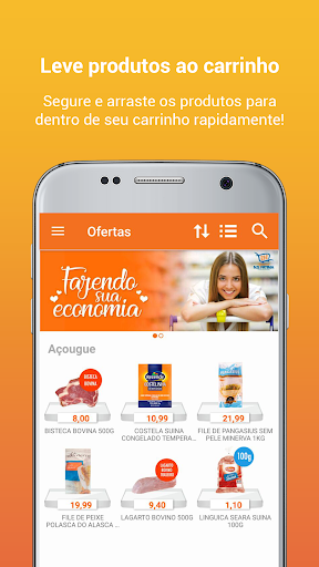 Supermercado Nossa Senhora de Screen 2