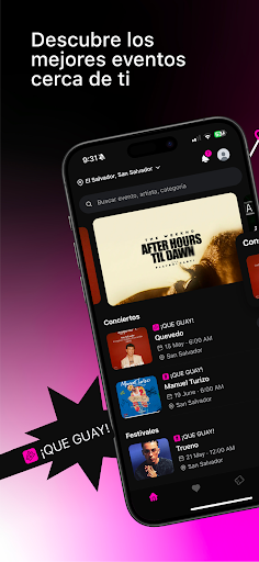 ¡QUE GUAY! Screenshot 1 - AppWisp.com