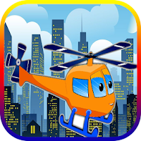 Flying Copter