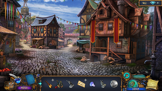 Screenshot 1 Lost Chronicles android