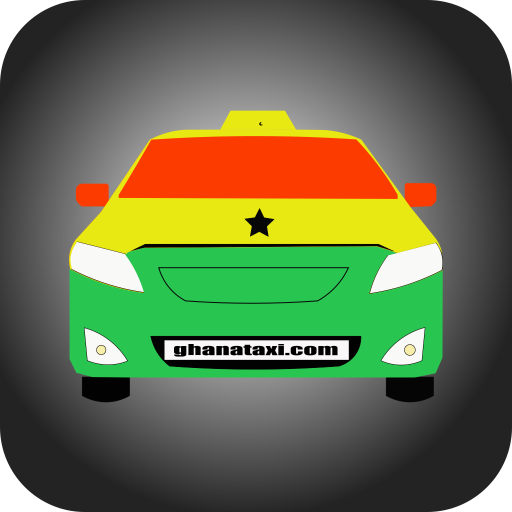 Ghana Taxi logo