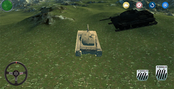 Tank Savaşı Oyunu 3D(圖8)-速報App