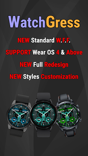 WatchGress : Ingress Face screenshot 0