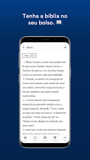 Comunidade TPC Screen 3