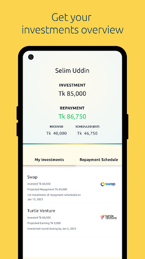 biniyog.io Screen 3