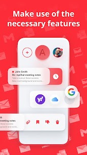 myMail: for Gmail & Hotmail MOD APK (No Ads, Unlocked) 2