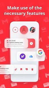 myMail: لـ Gmail وHotmail MOD APK (بدون إعلانات، مفتوح) 2