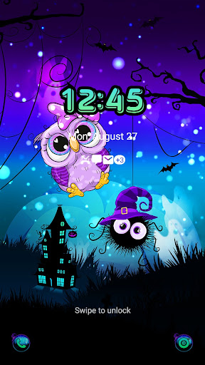 Happy Halloween - Wallpaper Screen 2