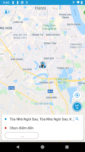 Taxi Nguyễn Thành Screen 2