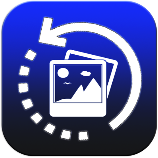 Restore Image - Photo Recovery Logo