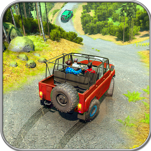 Jeep Offroad & Car Driving – Apps no Google Play
