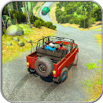 Cover Image of Download Offroad Jeep Driving & Racing  APK