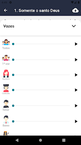 Captura 16 Adoração e Harmonia android