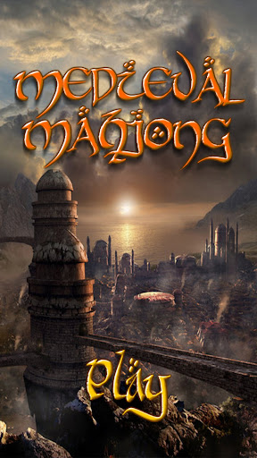 Medieval Mahjong Screen 2