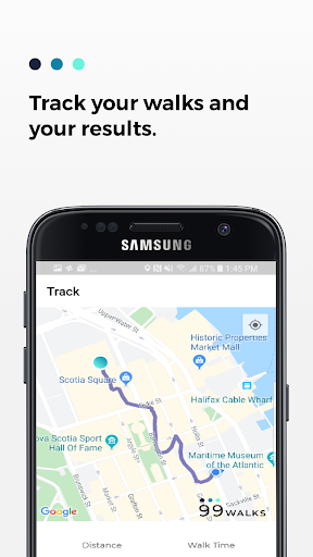 99 Walks: Women's Walking App 1.13.3 screenshots 4