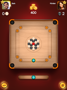 Carrom Pool: Disc Game 6.1.1 APK MOD (Unlimited Gems and Coins) 9