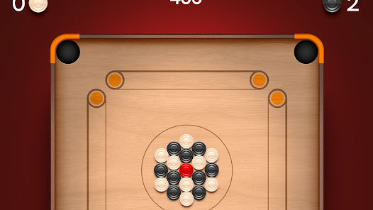 Carrom Pool Mod Apk v15.2.3 (Unlimited Coins/Gems/Aim hack) Gallery 8