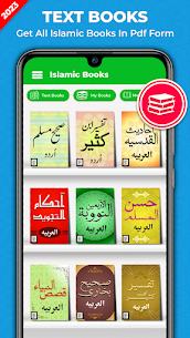 Islamic Books : Hadith Books MOD APK (Premium Unlocked) 5