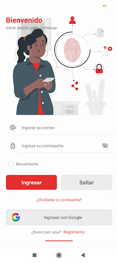 Radios peruanas y latinas Screen 2