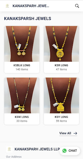 Kanaksparsh Jewels Screen 3