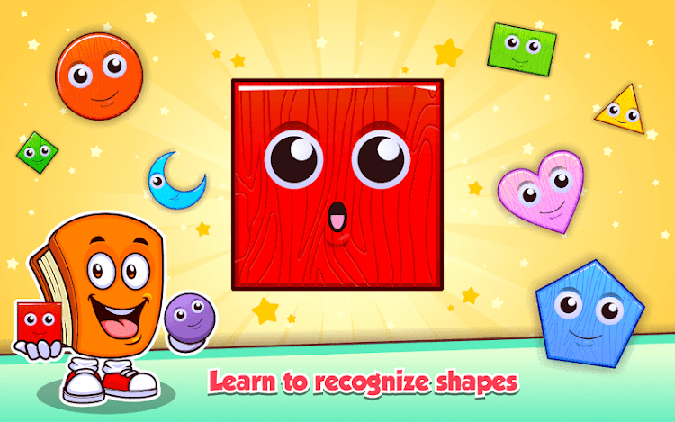 Marbel Learn Shapes by Educa Studio - (Android Apps) — AppAgg