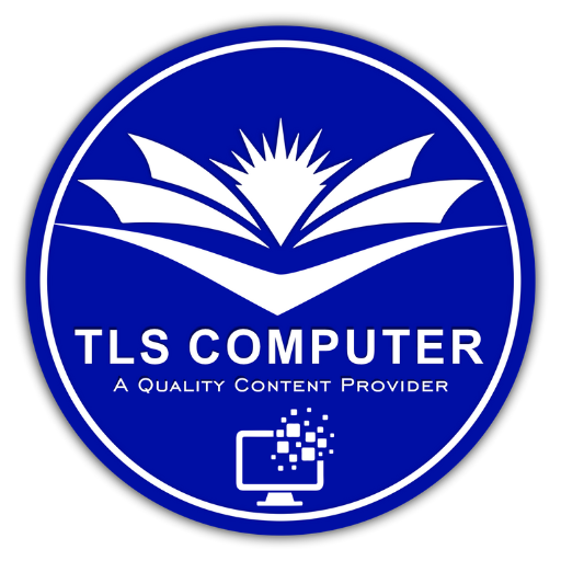 TLS Computer logo