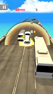 Traffic Race 3D mod Apk, traffic race 3d game free download 5