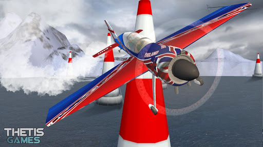 Air Race Flight Simulator 2026