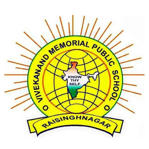 VIVEKANAND MEMORIAL PUBLIC SCH logo