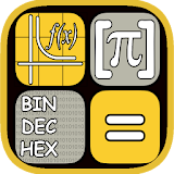 Calculatrice Scientifique 2017 icon