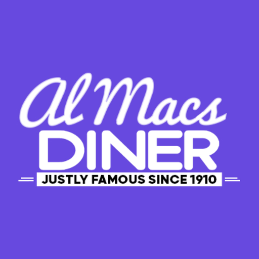 Al Macs Diner logo